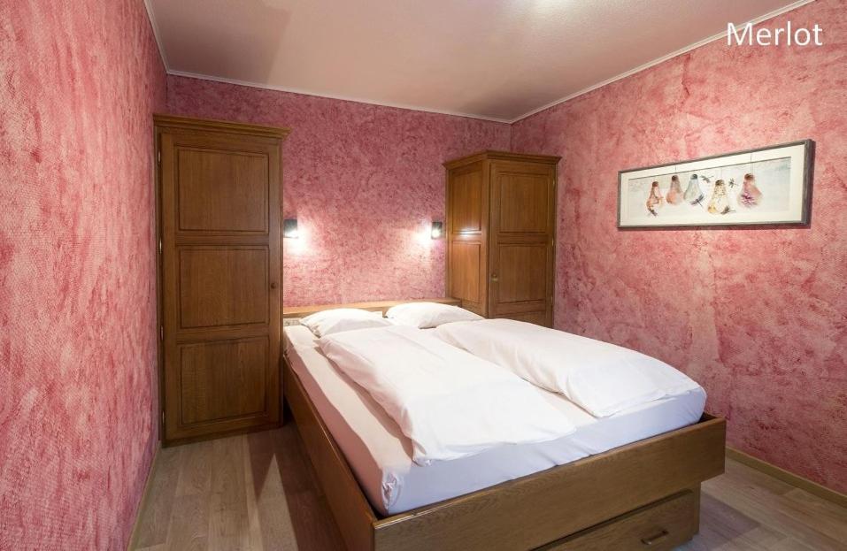 Appart Hotel Au Pied De Vigne Врес-сюр-Сьомоа Екстериор снимка